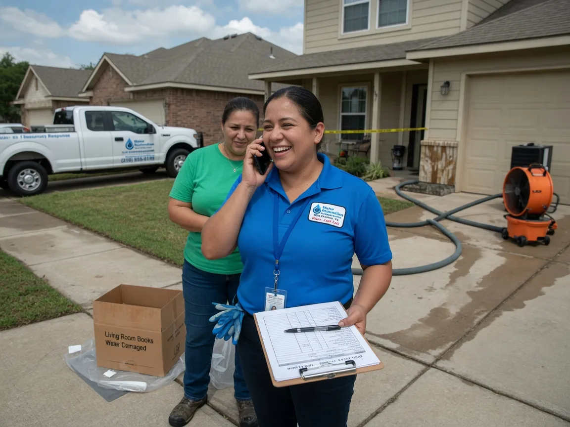 Water Damage Repair Umatilla, OR FAQs